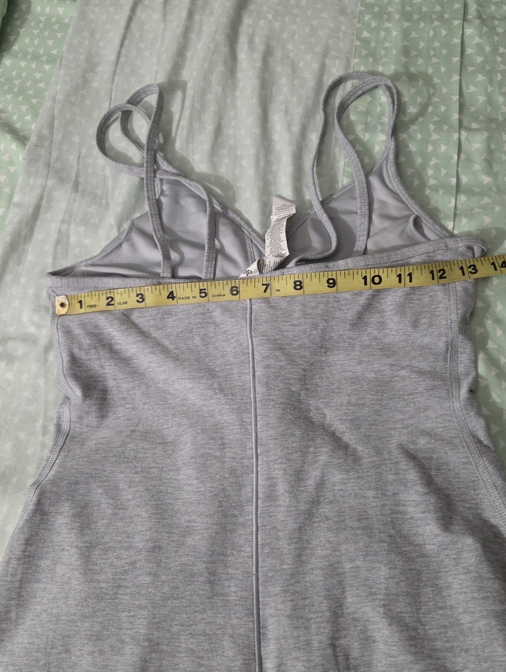 Alo Yoga Alosoft Suns Out Onesie Romper Size S - Picture 12 of 12